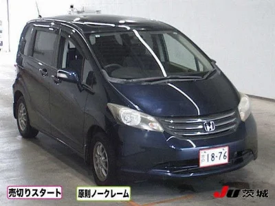 HONDA FREED