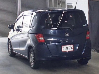 HONDA FREED