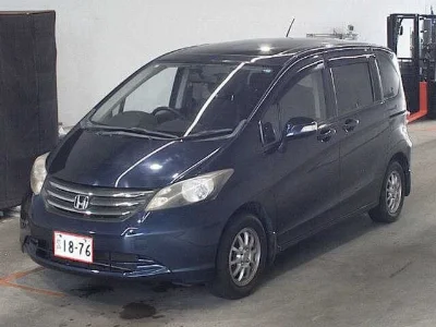 HONDA FREED