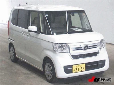 HONDA N BOX