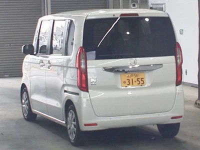 HONDA N BOX