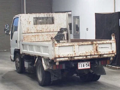 ISUZU ELF