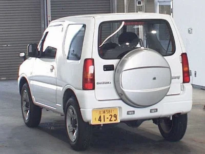 SUZUKI JIMNY