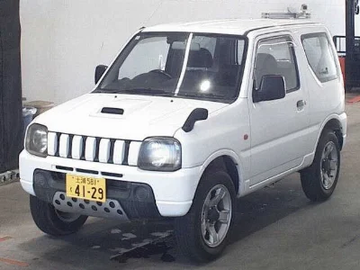 SUZUKI JIMNY