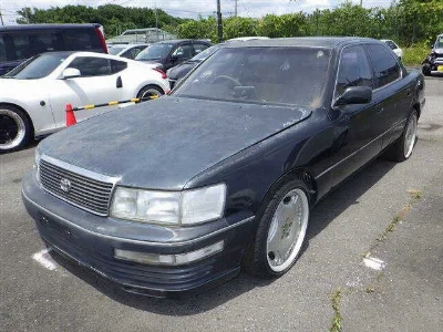 TOYOTA CELSIOR