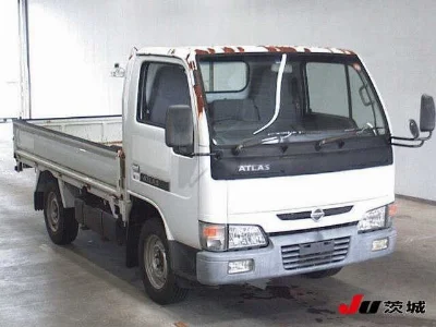 NISSAN ATLAS