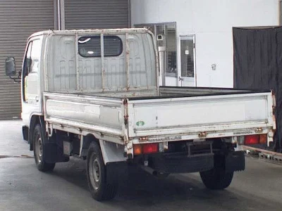 NISSAN ATLAS