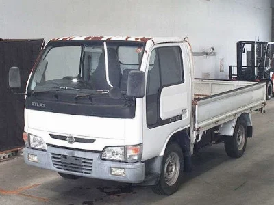 NISSAN ATLAS