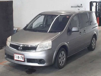 NISSAN LAFESTA