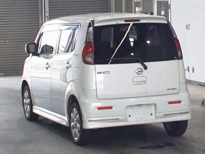 NISSAN MOCO