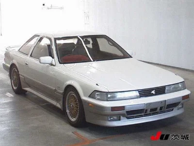 TOYOTA SOARER