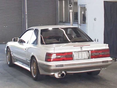 TOYOTA SOARER