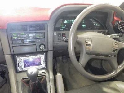 TOYOTA SOARER