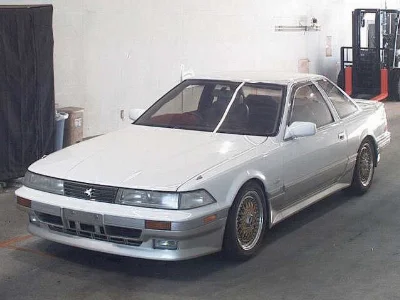 TOYOTA SOARER