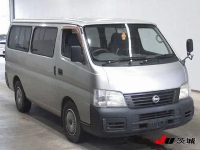 NISSAN CARAVAN