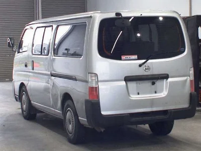 NISSAN CARAVAN