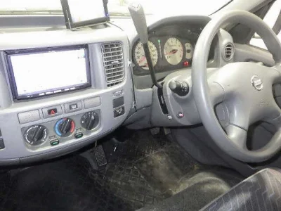 NISSAN CARAVAN