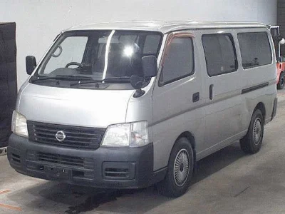 NISSAN CARAVAN