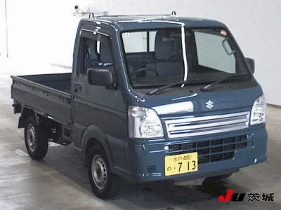 SUZUKI CARRY TRUCK