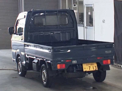 SUZUKI CARRY TRUCK