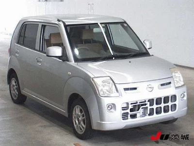 NISSAN PINO