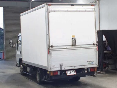 ISUZU ELF