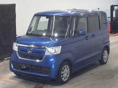 HONDA N BOX