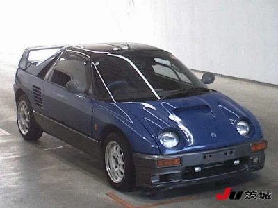 MAZDA AUTOZAM AZ-1