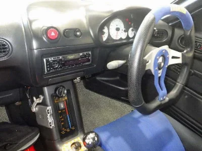 MAZDA AUTOZAM AZ-1