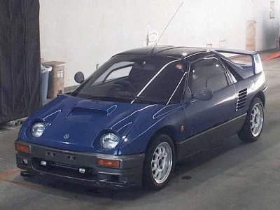 MAZDA AUTOZAM AZ-1