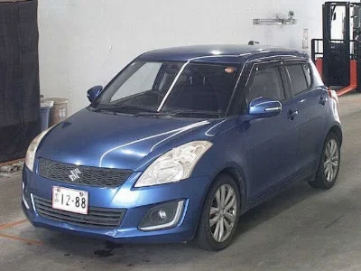 SUZUKI SWIFT