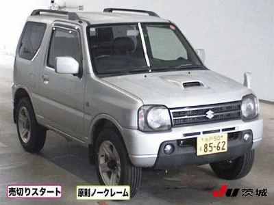 SUZUKI JIMNY