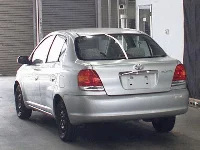 Toyota Platz