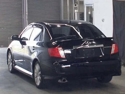 SUBARU IMPREZA ANESIS