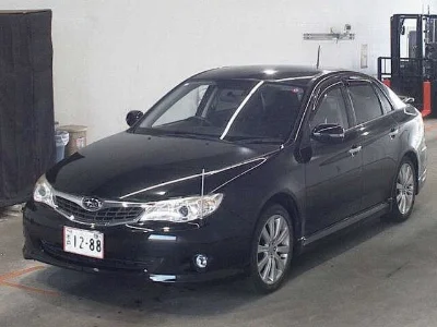 SUBARU IMPREZA ANESIS