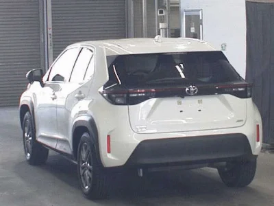 TOYOTA YARIS CROSS