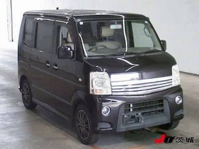 SUZUKI EVERY WAGON
