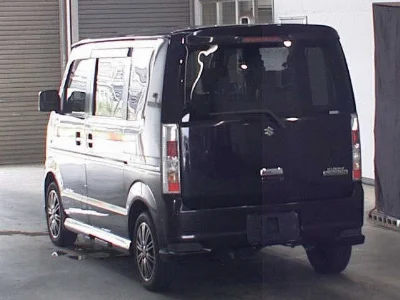 SUZUKI EVERY WAGON