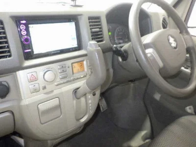 SUZUKI EVERY WAGON