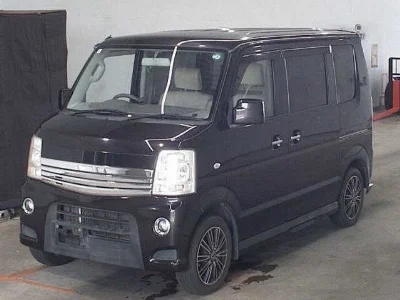 SUZUKI EVERY WAGON