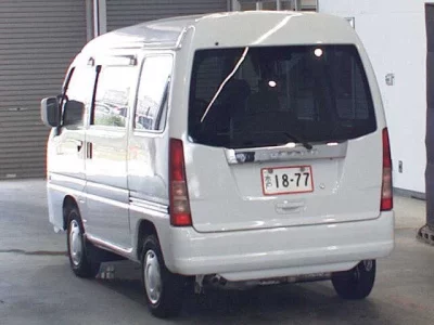 SUBARU SAMBAR