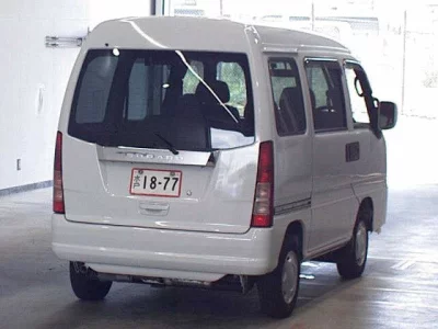SUBARU SAMBAR