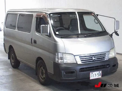 NISSAN CARAVAN