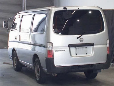 NISSAN CARAVAN