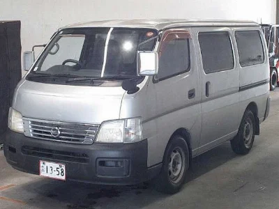 NISSAN CARAVAN