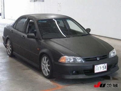 HONDA TORNEO