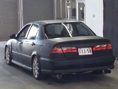 HONDA TORNEO