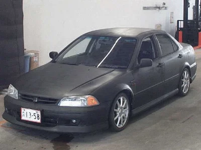 HONDA TORNEO