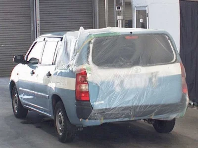 TOYOTA SUCCEED