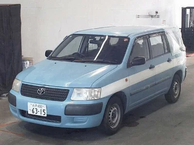TOYOTA SUCCEED